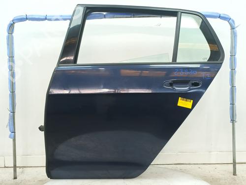 Right rear door VW GOLF VII (5G1, BQ1, BE1, BE2) 1.2 TSI 5G4833055AC | 5G4833055AC