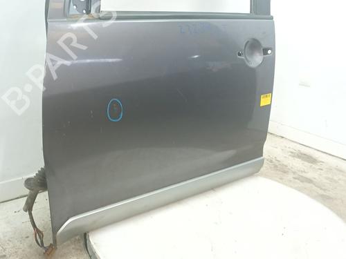 Left front door MITSUBISHI OUTLANDER II (CW_W) 2.0 DI-D (CW8W) | BP28046541C2 