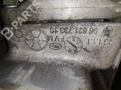 Boîte de vitesses CITROËN C4 Picasso I MPV (UD_)  | BP9163462M3 