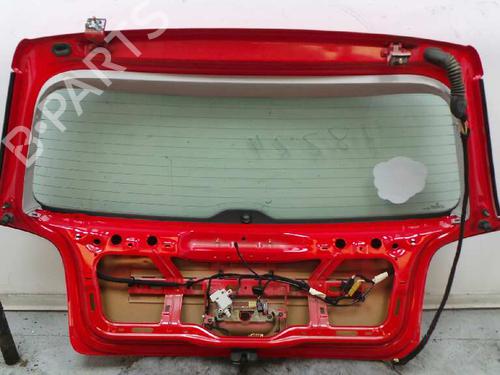 Tailgate VW POLO (9N_, 9A_) 1.4 16V | BP416666C6 