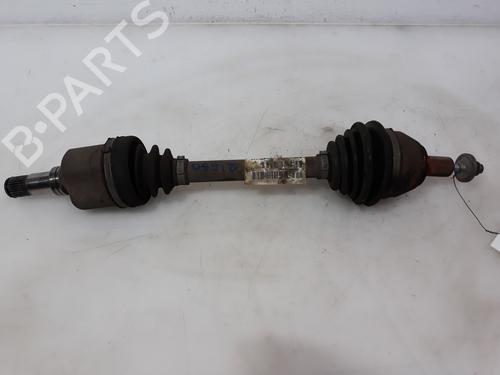 Used Left front driveshaft FORD FOCUS II (DA_, HCP, DP) 1.8 TDCi (115 hp) 10417303