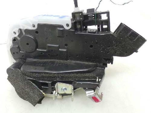 Front right lock NISSAN JUKE (F15) 1.5 dCi | BP5123377C97 