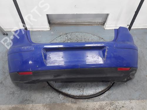 Used Rear bumper SEAT IBIZA III (6L1) [2002-2009]  6779105