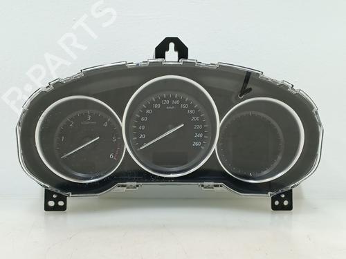 Used Instrument cluster MAZDA CX-5 (KE, GH) 2.2 D AWD (KE2AW) (150 hp) 30873210