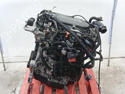 Used Engine Engine PEUGEOT 807 (EB_) 2.0 HDi (163 hp) 34186555 34186555