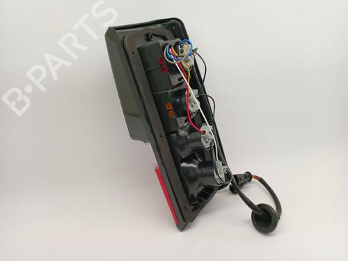 Left taillight NISSAN PATROL III/2 Station Wagon (W260) 2.8 D 4x4 | BP29590106C34 