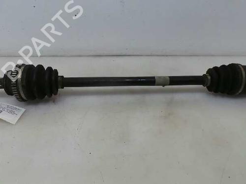 Used Left rear driveshaft HYUNDAI SANTA FÉ II (CM) 2.2 CRDi GLS 4x4 (150 hp) 4367105