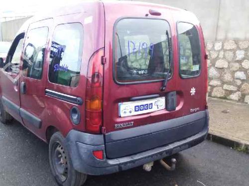 Front bumper RENAULT KANGOO (KC0/1_)  | BP120478C7