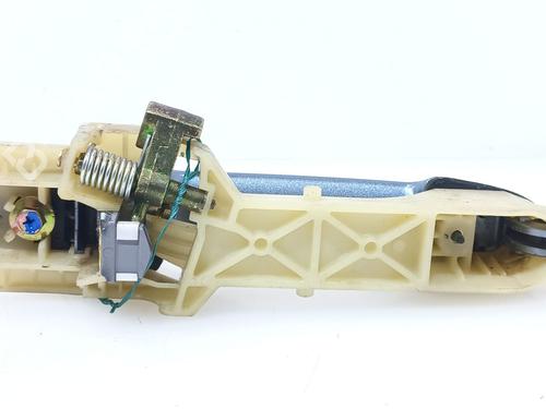 Rear left exterior door handle HYUNDAI SANTA FÉ II (CM) 2.2 CRDi GLS 4x4 | BP27297907C130 