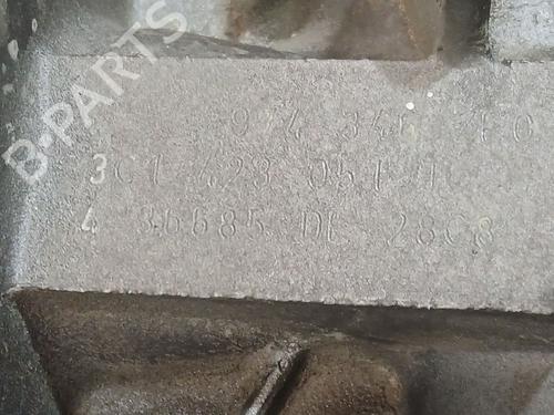 Steering rack VW GOLF V (1K1) 1.9 TDI | BP33855802M22 - Image 12