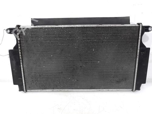 Water radiator TOYOTA AVENSIS Estate (_T27_) 2.0 D-4D (WWT271_) | BP15127499M31 