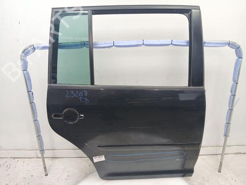 Used Right rear door VW TOURAN (1T1, 1T2) 1.9 TDI (105 hp) 22721011