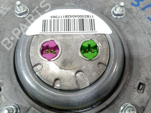 Driver airbag VOLVO XC90 I (275) D5 AWD | BP21064373C9 