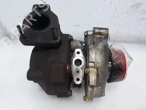 Turbolader/Kompressor RENAULT LAGUNA III Grandtour (KT0/1) [2007-2015]  16013007
