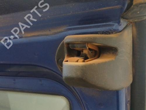 Used Tailgate lock Tailgate lock FIAT DOBLO Box Body/MPV (223_) 1.9 JTD (105 hp) 40449869 40449869