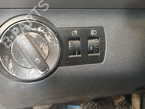 Used Headlight switch Headlight switch VW TOURAN (1T1, 1T2) 1.9 TDI (90 hp) 40128994 40128994