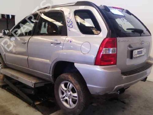 Left front driveshaft KIA SPORTAGE II (JE_, KM_) 2.0 CRDi 4WD | BP580549M38 