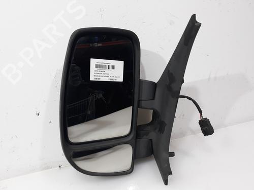 Used Left mirror NISSAN INTERSTAR Van (X70) dCi 120 (120 hp) 8385395