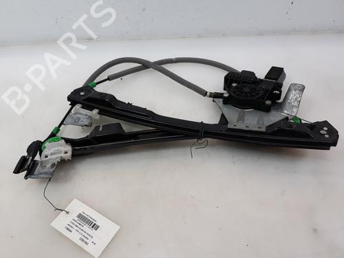 Used Front right window mechanism JAGUAR X-TYPE I (X400) 2.2 D (155 hp) 5598199