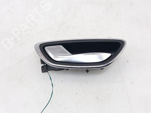 Venstre bagtil invendig håndtag RENAULT ESPACE V (JR_) 1.6 dCi 160 (160 hp) 33040296