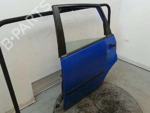 Left rear door FORD FIESTA V (JH_, JD_) 1.4 16V | BP1405087C4 