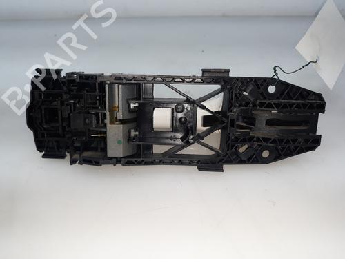 Rear left exterior door handle SKODA FABIA III (NJ3) 1.4 TDI | BP8804490C130 
