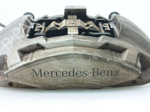 Left front brake caliper MERCEDES-BENZ C-CLASS (W205) C 220 BlueTEC / d (205.002, 205.004) | BP30294167M105 