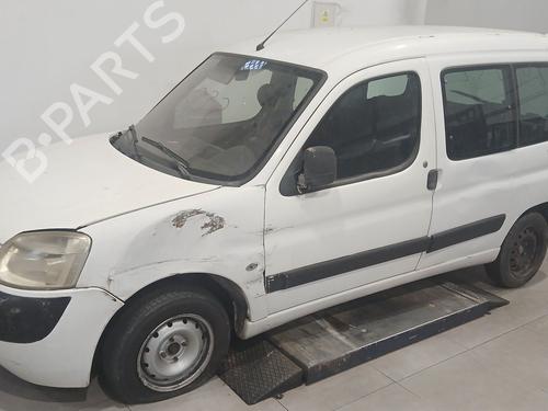 Left front window switch PEUGEOT PARTNER MPV (5_, G_) 1.6 HDi 90 | BP39564582I27 - Image 4