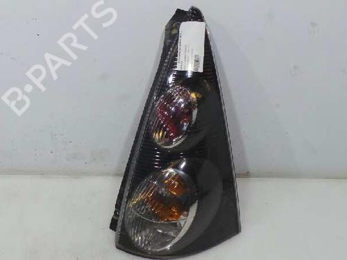 Used Right taillight CITROËN C1 (PM_, PN_) [2005-2014]  342373