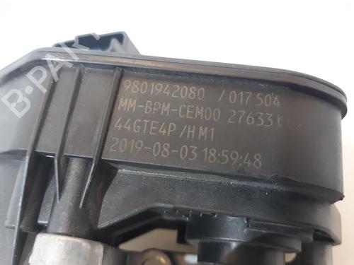 Throttle body OPEL CROSSLAND X / CROSSLAND (P17, P2QO) 1.2 (75) | BP7811068M82 