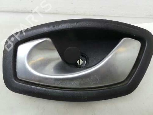 Used Rear left interior door handle RENAULT LAGUNA III Grandtour (KT0/1) 2.0 dCi (KT07, KT0J, KT14, KT1A, KT1S) (131 hp) 4656101
