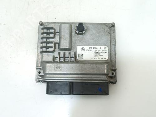 Used Engine control unit (ECU) VW POLO V (6R1, 6C1) 1.2 TDI (75 hp) 31944936