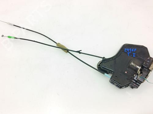 Used Rear left lock Rear left lock TOYOTA HILUX VII Pickup (_N1_, _N2_, _N3_) 2.5 D-4D (KUN15_, KUN15R) (120 hp) 34557691 34557691