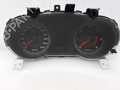 Instrument cluster CITROËN C-CROSSER (VU_, VV_)  | BP9450713C47 