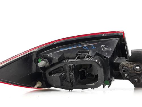 Right taillight RENAULT CLIO IV (BH_) 1.5 dCi 90 | BP18298483C35 