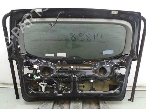 Tailgate HYUNDAI SANTA FÉ II (CM) 2.2 CRDi 4x4 | BP4886503C6 