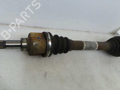 Left front driveshaft PEUGEOT 206 Hatchback (2A/C) 1.4 LPG | BP2836647M38 