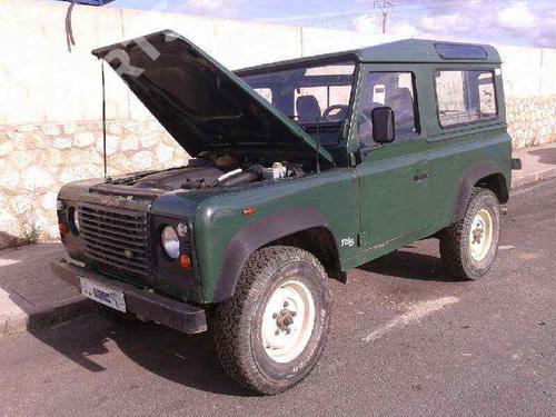 Used Parts LAND ROVER DEFENDER Station Wagon (L316)  2.5 Td5 4x4 (L316)  62930