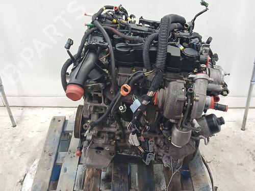 Motor PEUGEOT 307 SW (3H) 1.6 HDI 110 (109 hp) 29447621