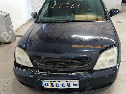 Climate control OPEL VECTRA C (Z02) 2.2 DTI 16V (F69) | BP36934077I5  - Image 8