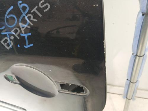 Left rear door VW TOURAN (1T1, 1T2) 1.9 TDI | BP22721012C4 
