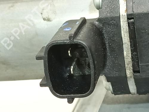 Rear left window mechanism RENAULT CLIO IV (BH_) 0.9 TCe 90 (BHNF, BHMA, BHMH, BHJK, BHJR) | BP29915696C24