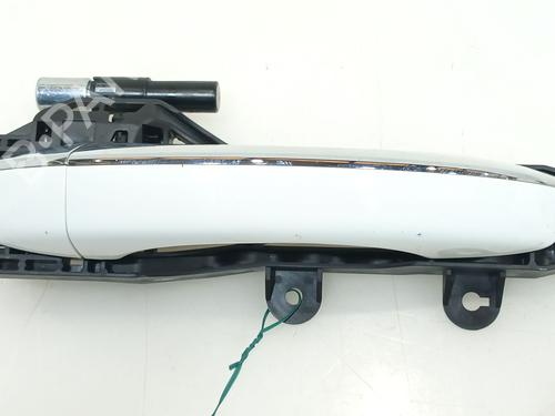 Used Rear right exterior door handle MG MG ZS SUV (AZS1) 1.5 VTi (106 hp) 26549742