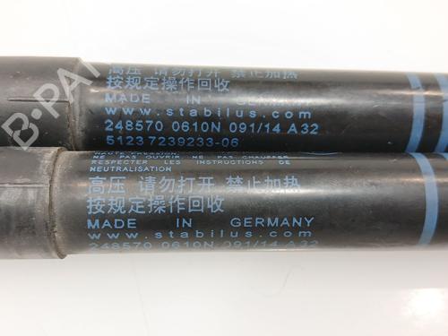 Hood lift support BMW 3 (F30, F80) 318 d | BP24438802C139 