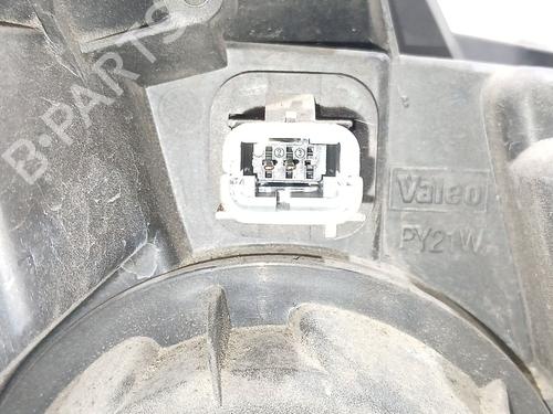 Left headlight PEUGEOT 807 (EB_) 2.0 HDi | BP34158170C28  - Image 6