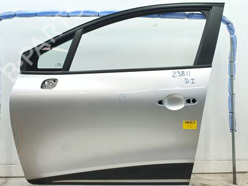 Used Left front door RENAULT CLIO IV (BH_) 0.9 TCe 90 (BHNF, BHMA, BHMH, BHJK, BHJR) (90 hp) 29305506