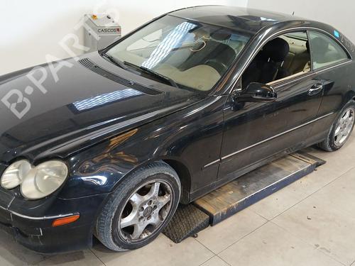 Left front window switch MERCEDES-BENZ CLK (C209) CLK 320 (209.365) | BP33704355I27  - Image 8