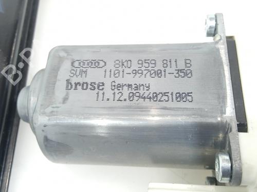 Rear left window mechanism AUDI A6 C6 (4F2) 2.0 TDI | BP22231949C24 