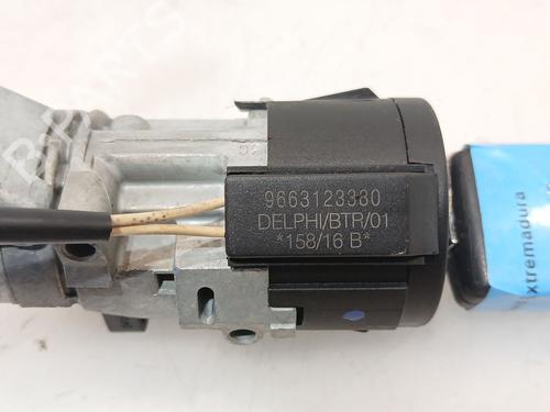 Ignition barrel CITROËN C3 II (SC_) 1.0 VTi 68 | BP40020870M48 - Image 6