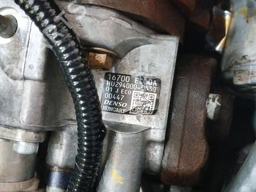 Engine NISSAN NAVARA NP300 (D40) 2.5 dCi 4WD | BP39648452M1 - Image 9